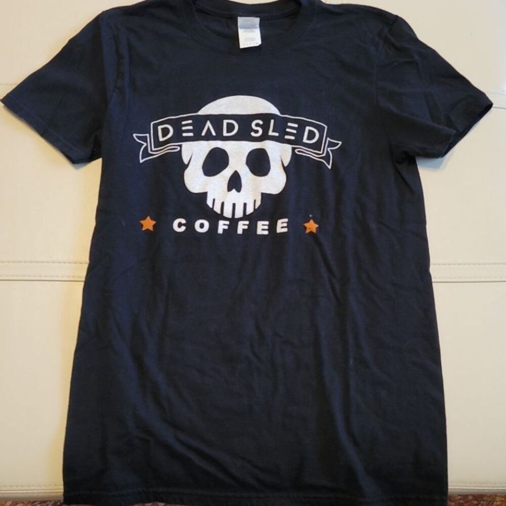 RARE- Dead Sled Coffee Size small
